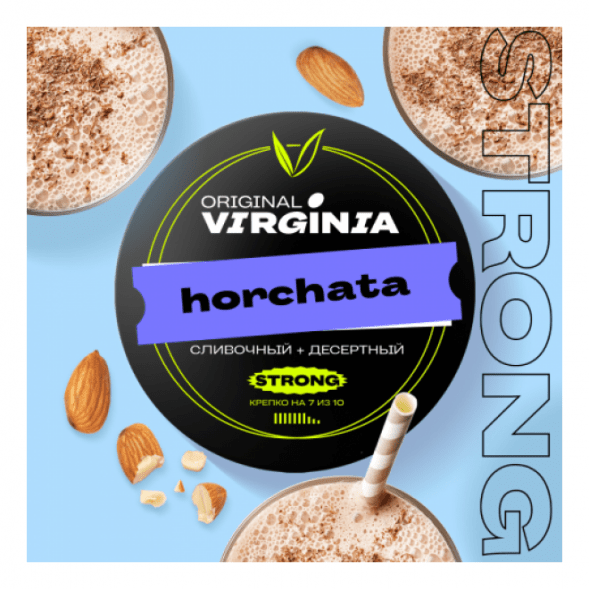 Табак Original Virginia Strong - Horchata (100 грамм) купить в Санкт-Петербурге