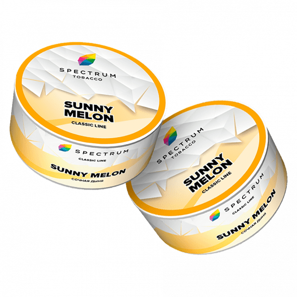 Табак Spectrum - Sunny Melon (Сочная Дыня, 200 грамм) купить в Санкт-Петербурге
