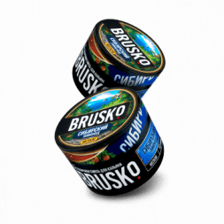 Смесь Brusko Medium - Сибирский Лимонад (250 грамм)