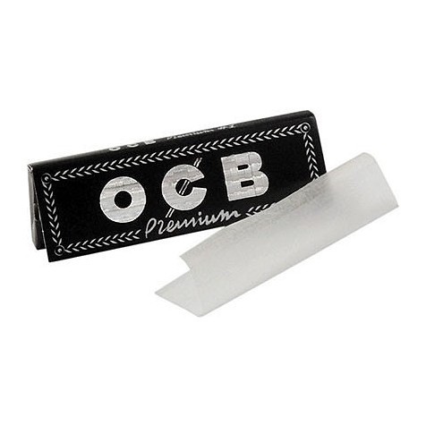 Бумага для самокруток OCB - Premium (50 штук) купить в Санкт-Петербурге