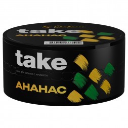 Табак Take - Pineapple (Ананас, 25 грамм)