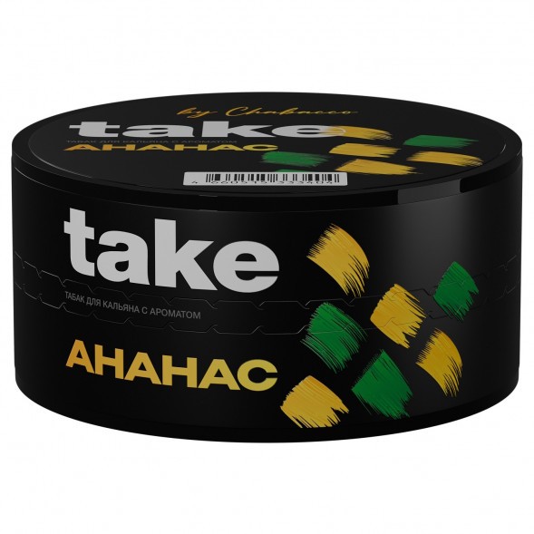 Табак Take - Pineapple (Ананас, 25 грамм) купить в Санкт-Петербурге