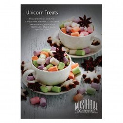 Табак Must Have - Unicorn Treats (Кукурузные Палочки, 25 грамм)