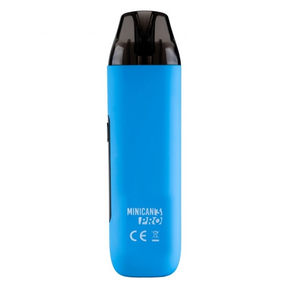 Электронная сигарета Brusko - Minican 3 PRO (900 mAh, Синий) купить в Санкт-Петербурге