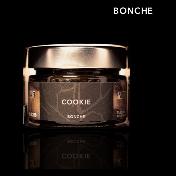 Табак Bonche - Cookie (Печенье, 120 грамм) купить в Санкт-Петербурге