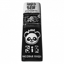 Табак Хулиган Hard - SIR (Воздушный Рис, 200 грамм)
