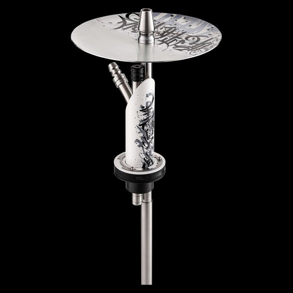 Кальян El Bomber - Calligraphy (Линейка &amp;quot;Igla&amp;quot;, Без Колбы) купить в Санкт-Петербурге