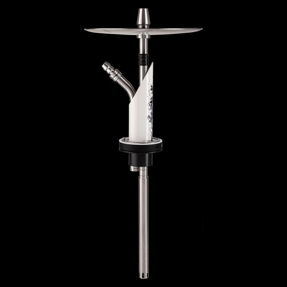 Кальян El Bomber - Calligraphy (Линейка &amp;quot;Igla&amp;quot;, Без Колбы) купить в Санкт-Петербурге