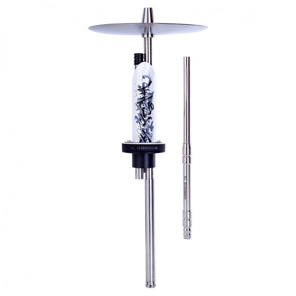 Кальян El Bomber - Calligraphy (Линейка &amp;quot;Igla&amp;quot;, Без Колбы) купить в Санкт-Петербурге