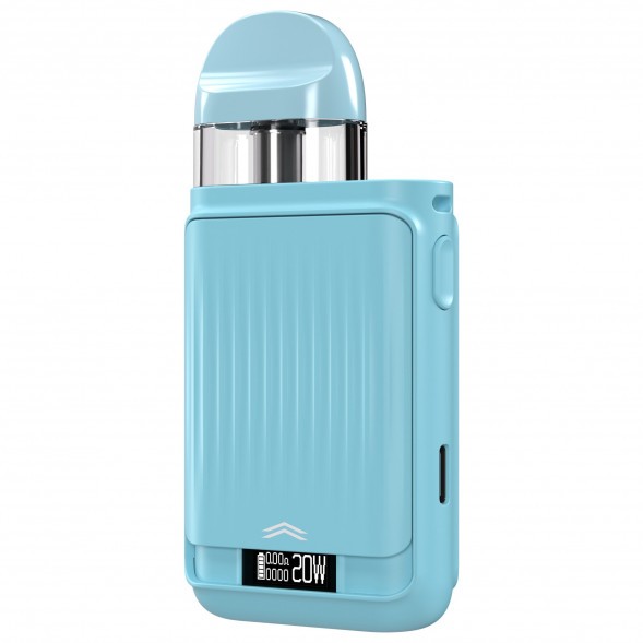 Электронная сигарета Brusko - Minican Plus Slider (Бирюзовый) купить в Санкт-Петербурге