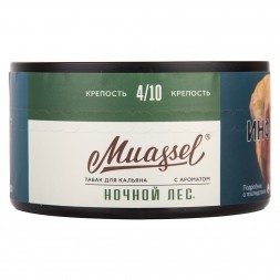 Табак Muassel Medium - Ночной Лес (200 грамм)