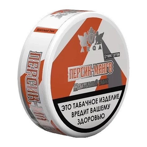 Табак жевательный ARQ Tobacco - Персик-Манго (10 грамм) купить в Санкт-Петербурге