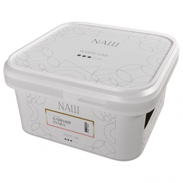 Табак NАШ WHITE - Кашмир Гуава (200 грамм) купить в Санкт-Петербурге