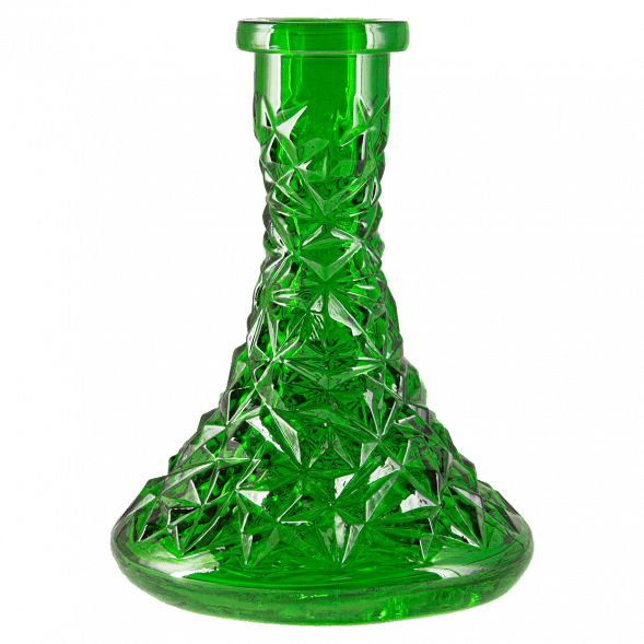 Колба Vessel Glass - Кристалл (Изумруд) купить в Санкт-Петербурге