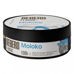 Табак Sebero - Moloko (Сладкое Молочко, 100 грамм)