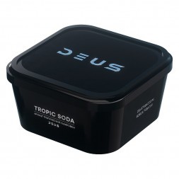 Табак Deus - Tropic Soda (Тропическая Газировка, 250 грамм)