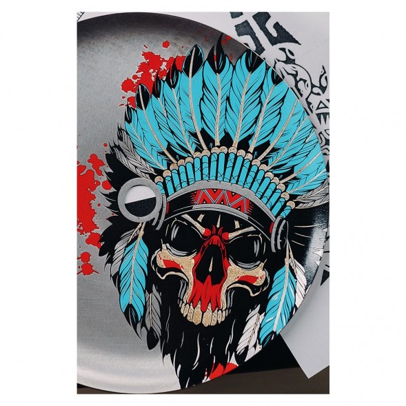 Кальян El Bomber - Aztec (Линейка &amp;quot;Igla&amp;quot;, Без Колбы) купить в Санкт-Петербурге