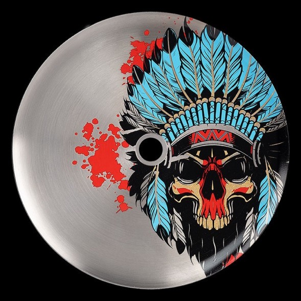 Кальян El Bomber - Aztec (Линейка &amp;quot;Igla&amp;quot;, Без Колбы) купить в Санкт-Петербурге