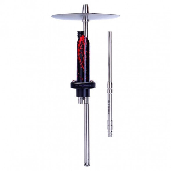 Кальян El Bomber - Aztec (Линейка &amp;quot;Igla&amp;quot;, Без Колбы) купить в Санкт-Петербурге