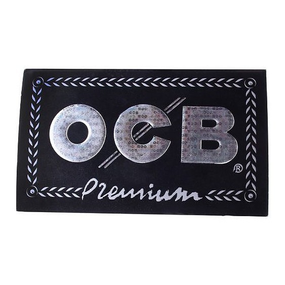 Бумага для самокруток OCB - DOUBLE Premium (100 штук) купить в Санкт-Петербурге