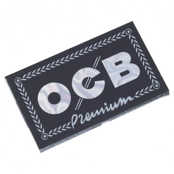 Бумага для самокруток OCB - DOUBLE Premium (100 штук) купить в Санкт-Петербурге