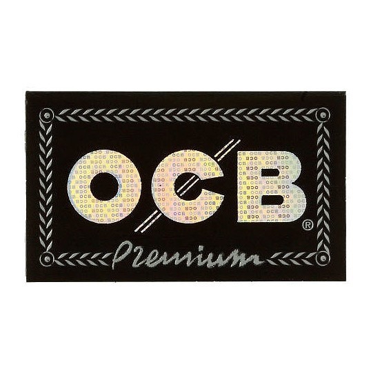 Бумага для самокруток OCB - DOUBLE Premium (100 штук) купить в Санкт-Петербурге