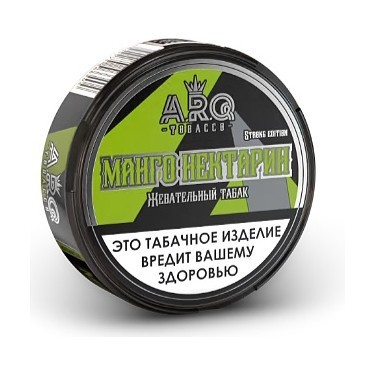 Табак жевательный ARQ Tobacco - Манго-Нектарин (10 грамм) купить в Санкт-Петербурге