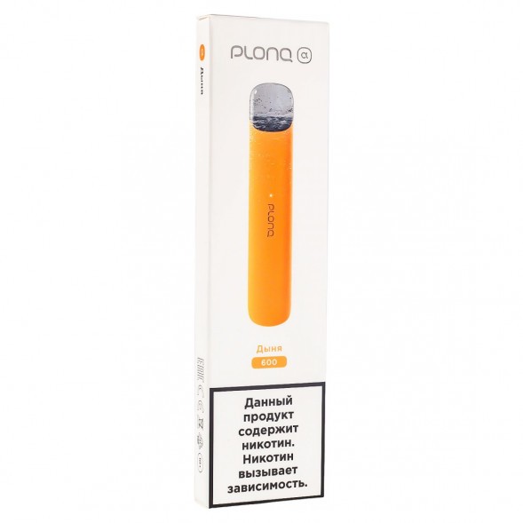 PLONQ ALPHA - Дыня (600 затяжек) купить в Санкт-Петербурге