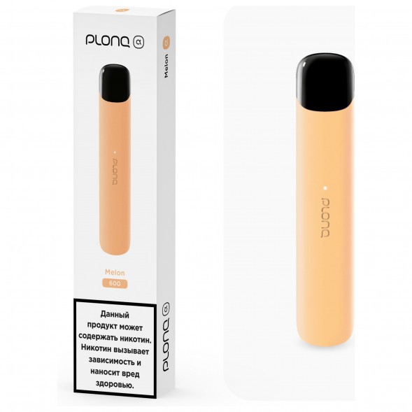 PLONQ ALPHA - Дыня (600 затяжек) купить в Санкт-Петербурге