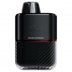 FOOSE BLACK - Двойной Эспрессо (Double Espresso, 7000 затяжек)