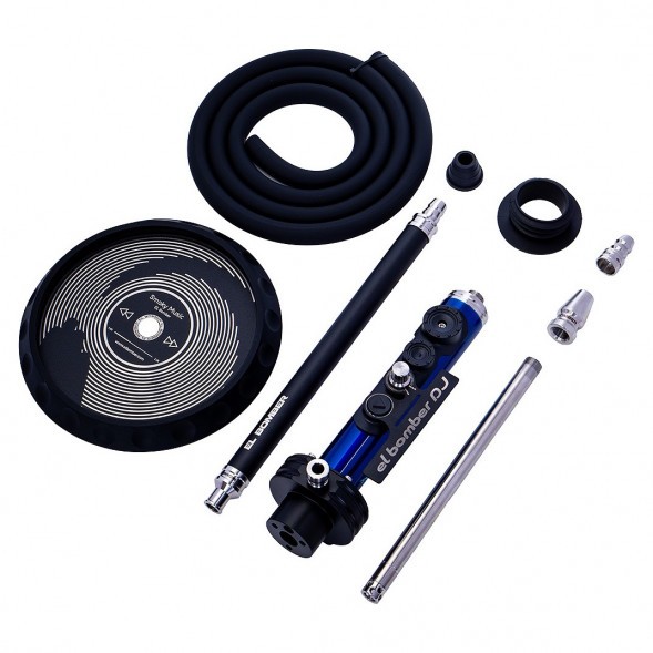 Кальян El Bomber - DJ (Без Колбы) купить в Санкт-Петербурге