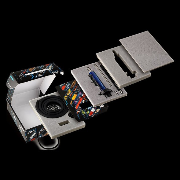 Кальян El Bomber - DJ (Без Колбы) купить в Санкт-Петербурге