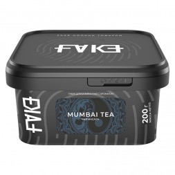Табак FAKE - Mumbai Tea (Чай Масала, 200 грамм)