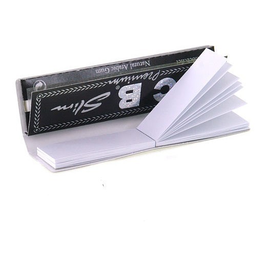 Бумага для самокруток OCB - SLIM Premium +FILTERS (32 штуки) купить в Санкт-Петербурге