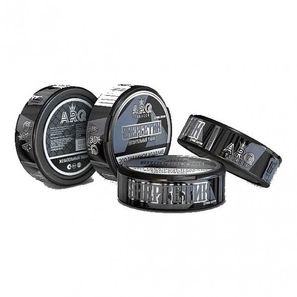 Табак жевательный ARQ Tobacco - Энергетик (10 грамм) купить в Санкт-Петербурге