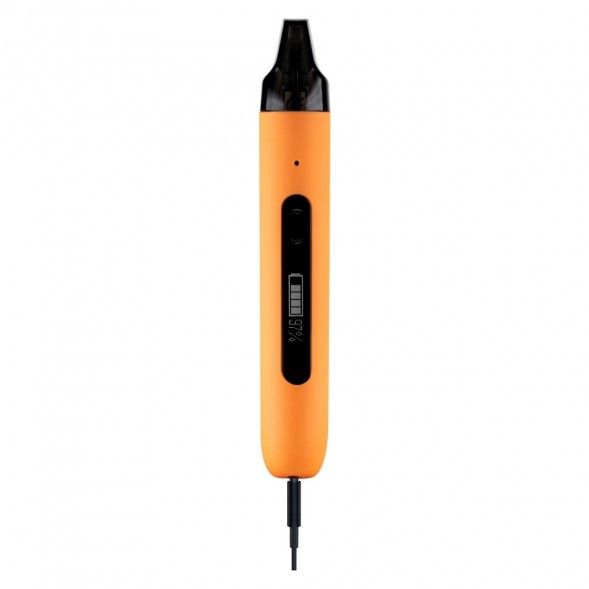 Электронная сигарета Brusko - Minican 3 PRO (900 mAh, Оранжевый) купить в Санкт-Петербурге