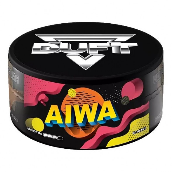 Табак Duft - Aiwa (Айва, 20 грамм) купить в Санкт-Петербурге