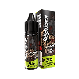 Жидкость Monsterwapor Zero - Cherrymid Head (Вишня с Абрикосом, 30 мл, без никотина) купить в Санкт-Петербурге