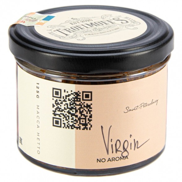 Табак Trofimoff&amp;#039;s No Aroma - Virgin (Вержин, 125 грамм) купить в Санкт-Петербурге