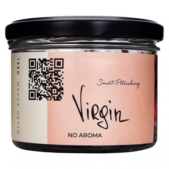 Табак Trofimoff&amp;#039;s No Aroma - Virgin (Вержин, 125 грамм) купить в Санкт-Петербурге